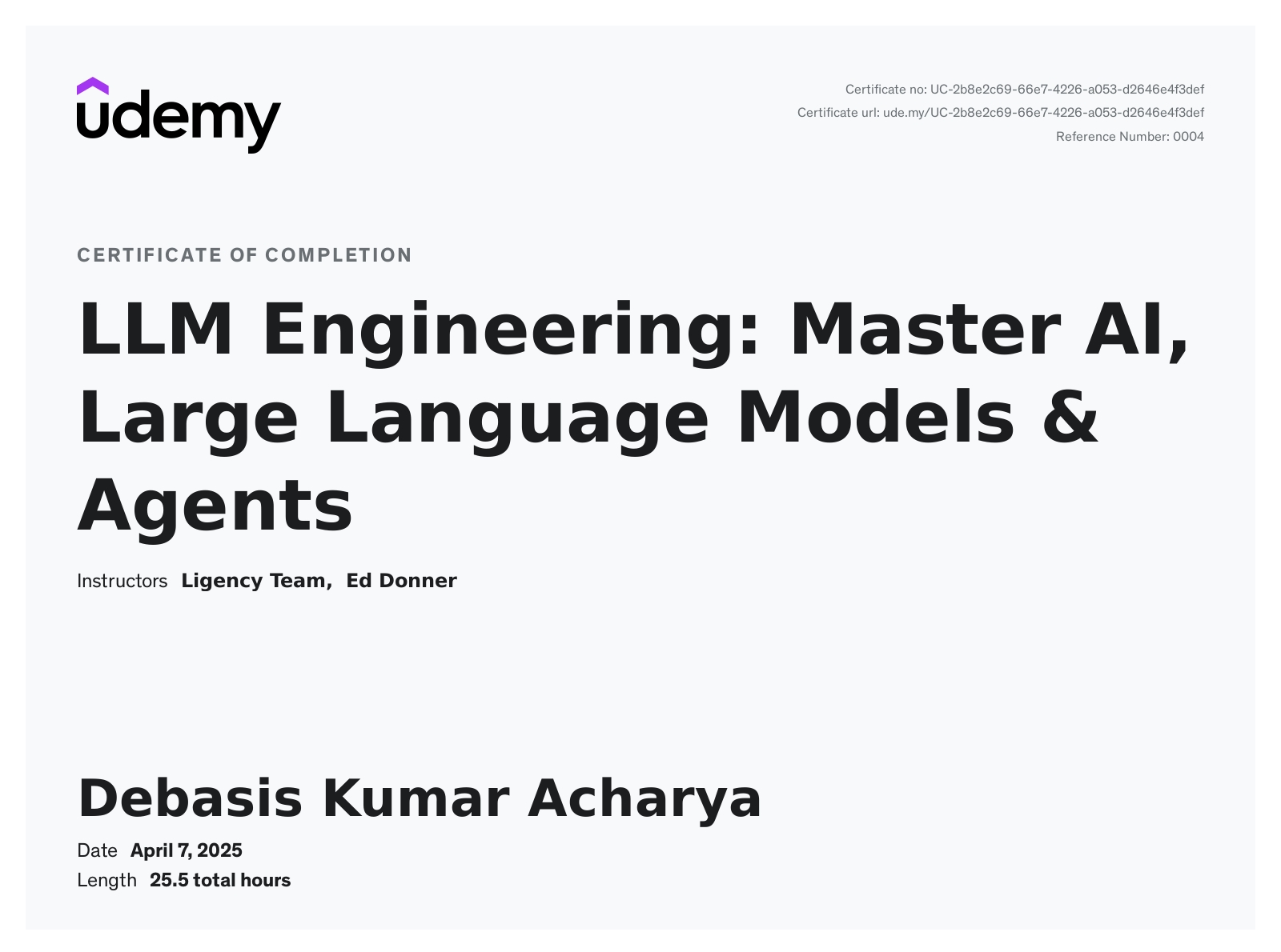 LLM Engineering-Master-AI-Large-Language-Models-Agents-certification